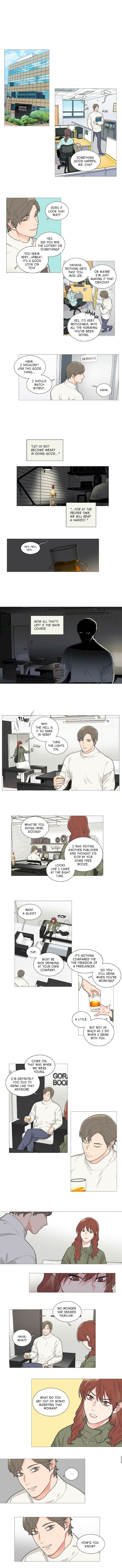 Sadistic Beauty chapter 48 page 5