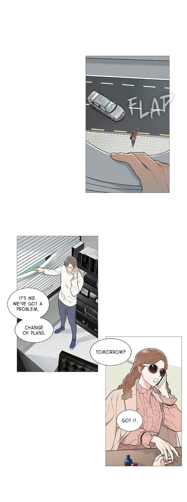 Sadistic Beauty chapter 49 page 1
