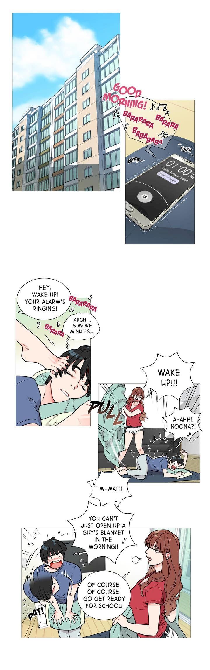 Sadistic Beauty chapter 5 page 1