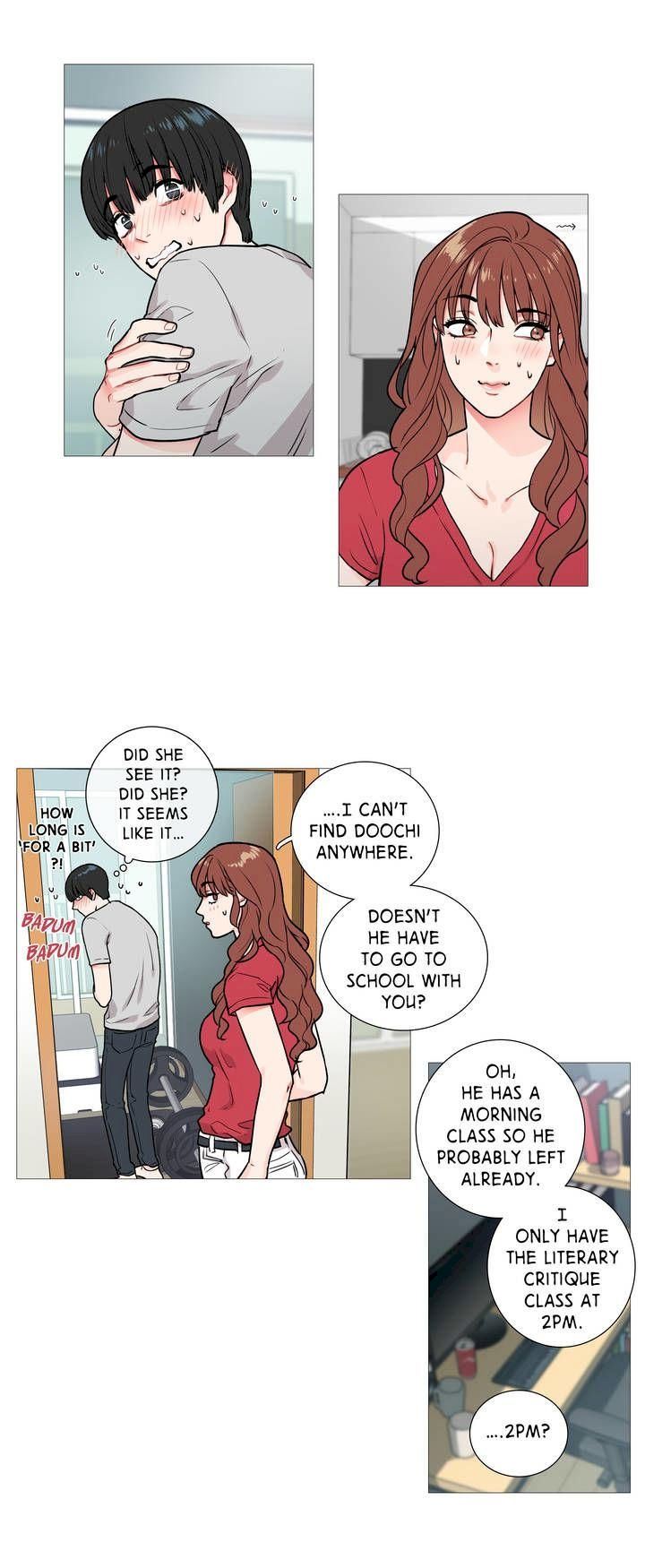 Sadistic Beauty chapter 5 page 3