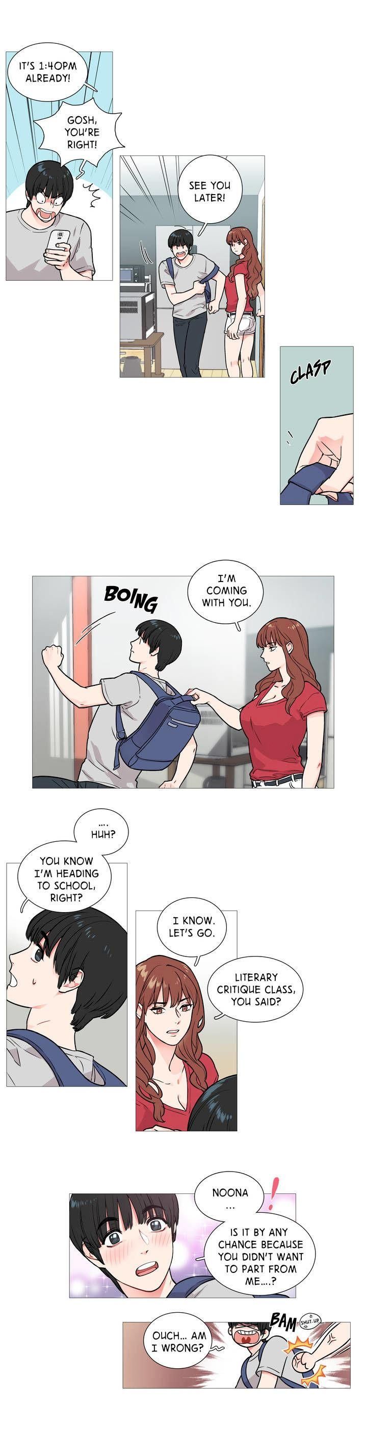 Sadistic Beauty chapter 5 page 4
