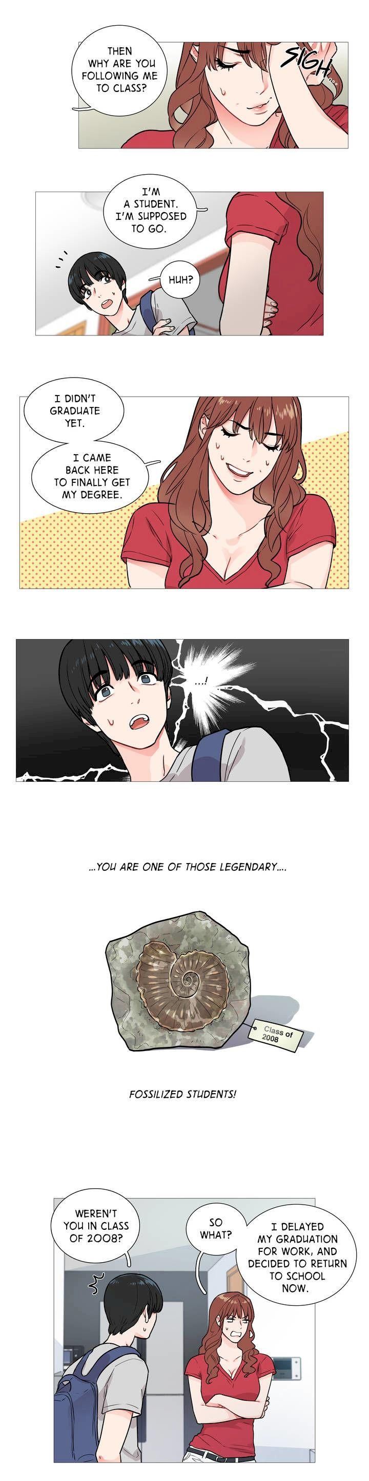 Sadistic Beauty chapter 5 page 5