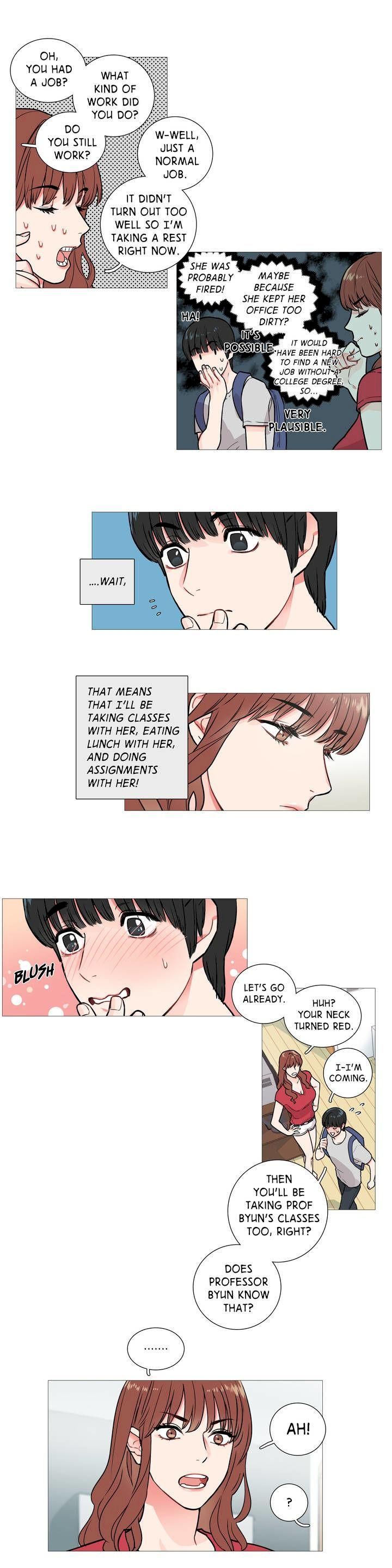 Sadistic Beauty chapter 5 page 6