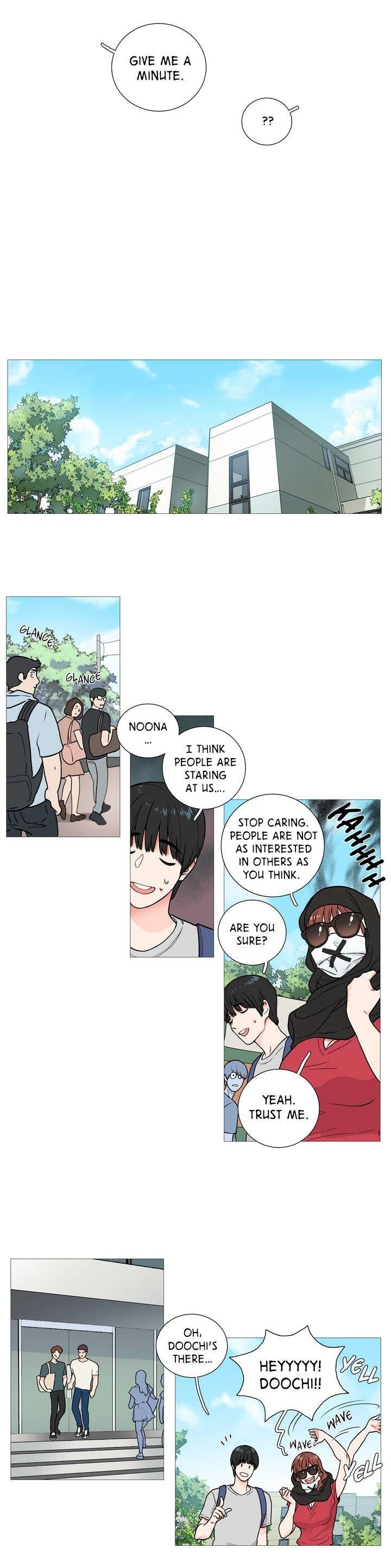 Sadistic Beauty chapter 5 page 7
