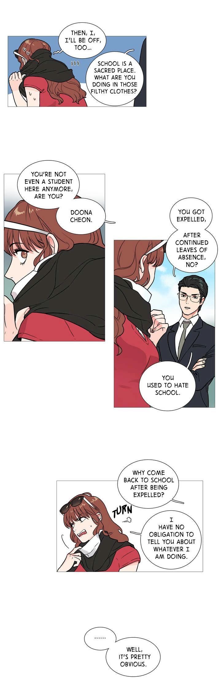 Sadistic Beauty chapter 5 page 10