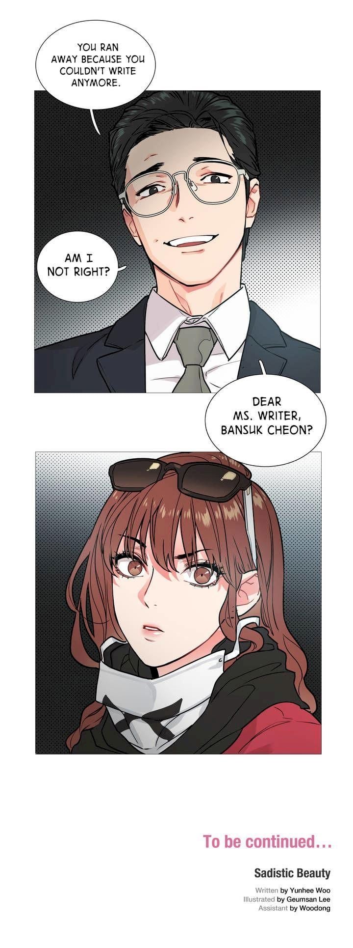 Sadistic Beauty chapter 5 page 11