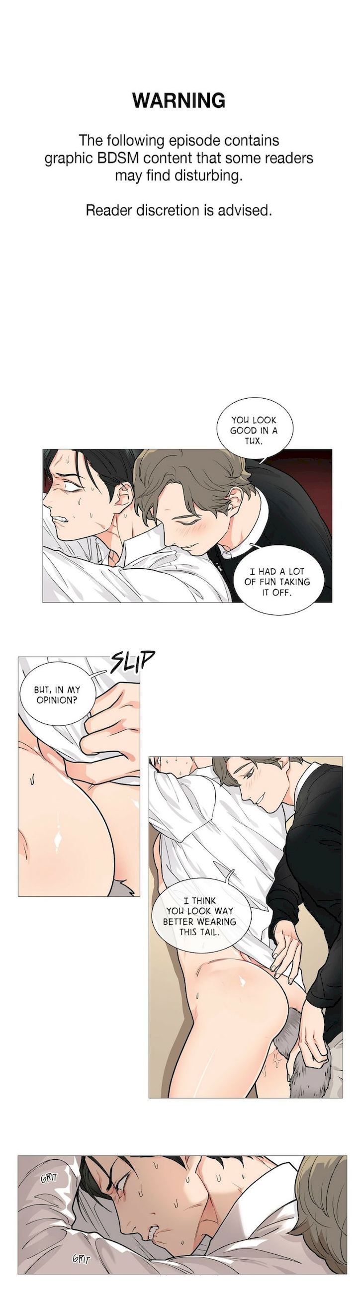 Sadistic Beauty chapter 50 page 1