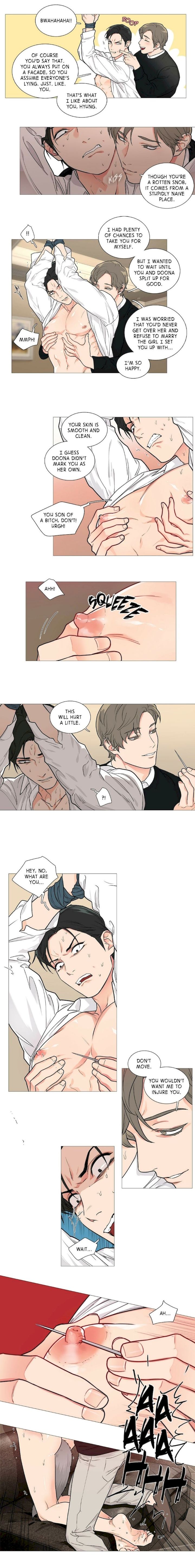 Sadistic Beauty chapter 50 page 3