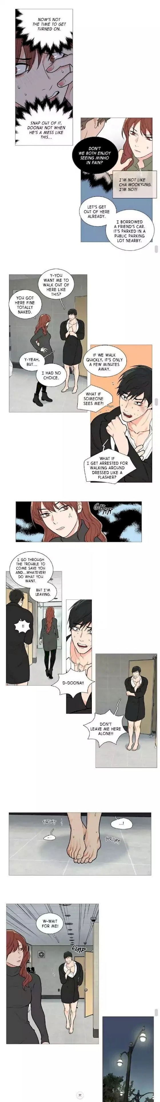 Sadistic Beauty chapter 52 page 4