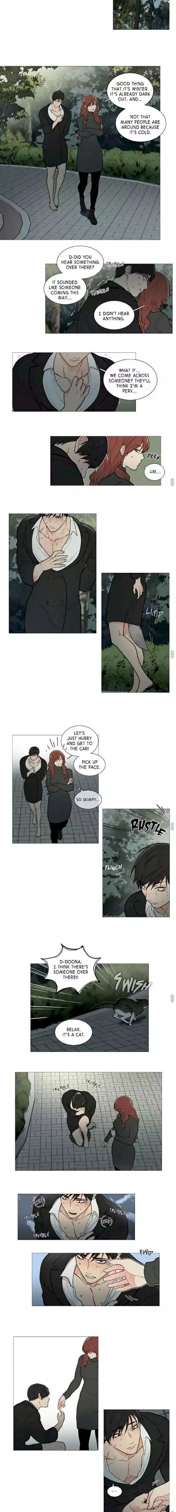Sadistic Beauty chapter 52 page 5