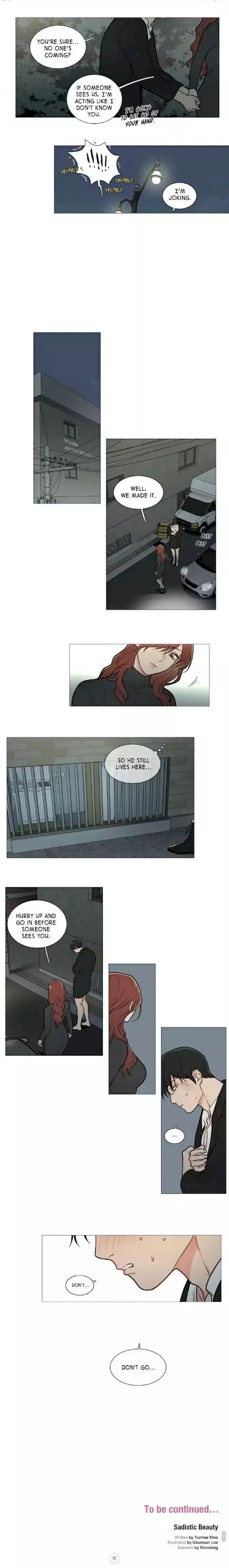 Sadistic Beauty chapter 52 page 6