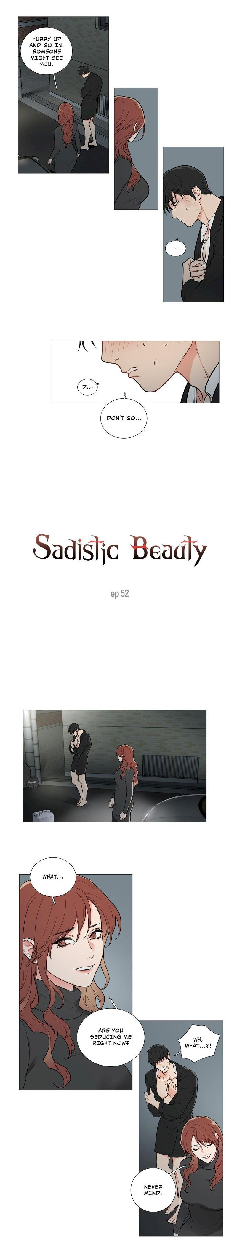 Sadistic Beauty chapter 53 page 1