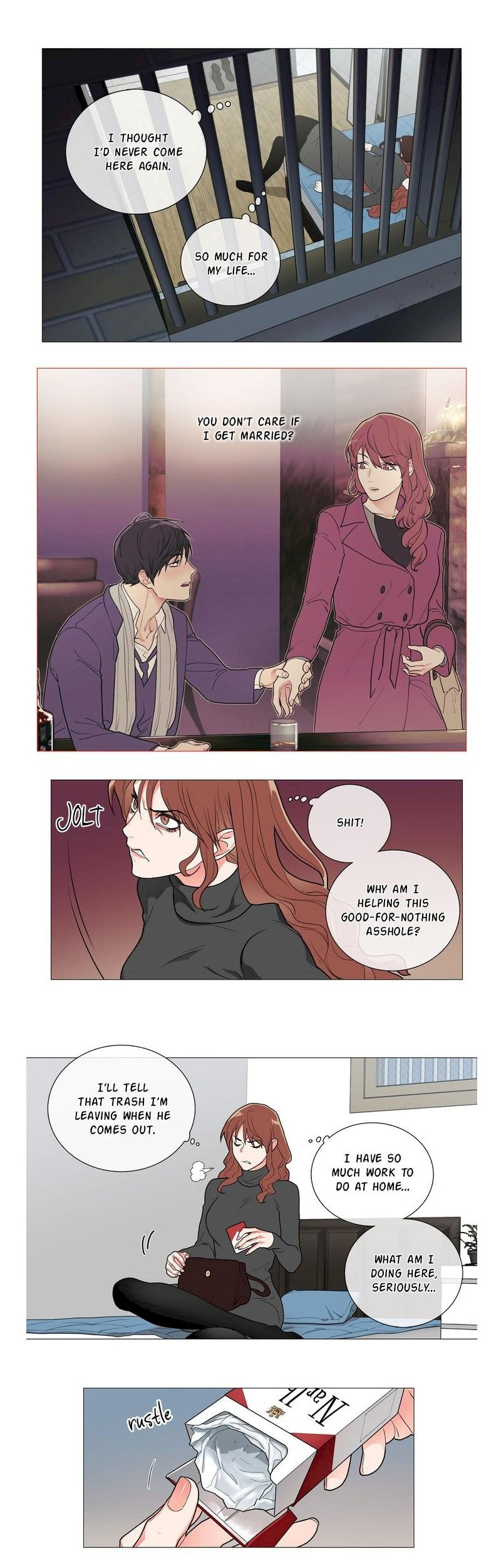 Sadistic Beauty chapter 53 page 4