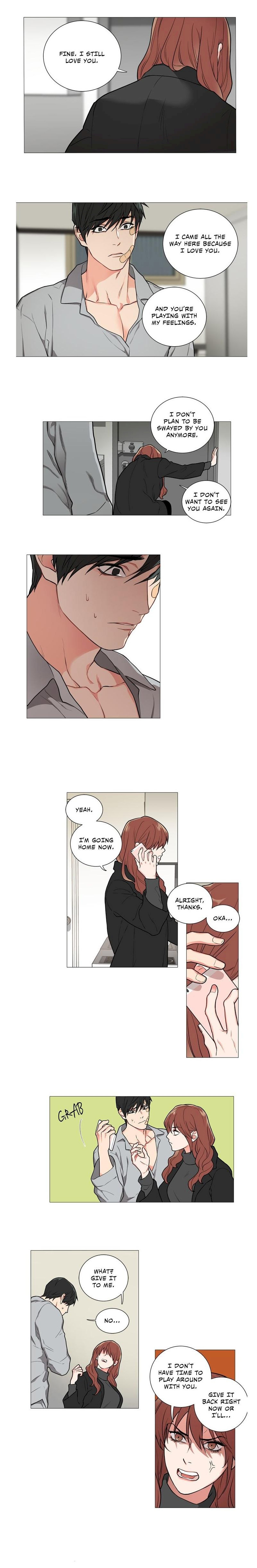 Sadistic Beauty chapter 54 page 4