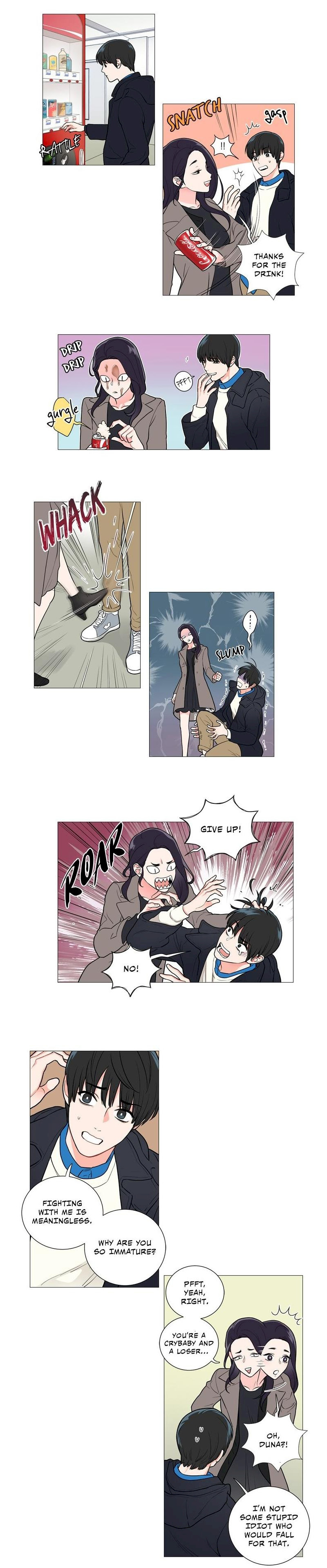 Sadistic Beauty chapter 55 page 3