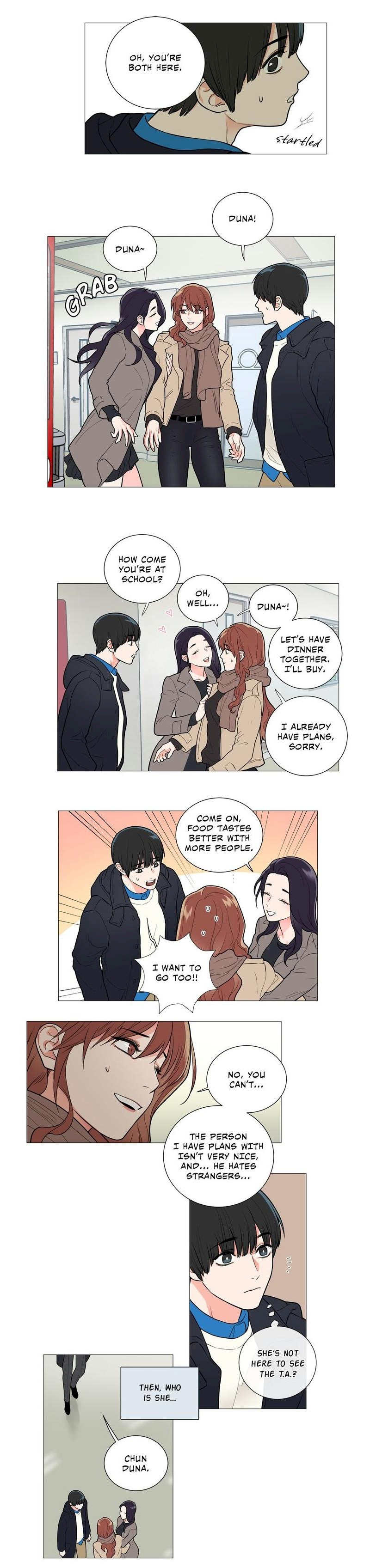 Sadistic Beauty chapter 55 page 4
