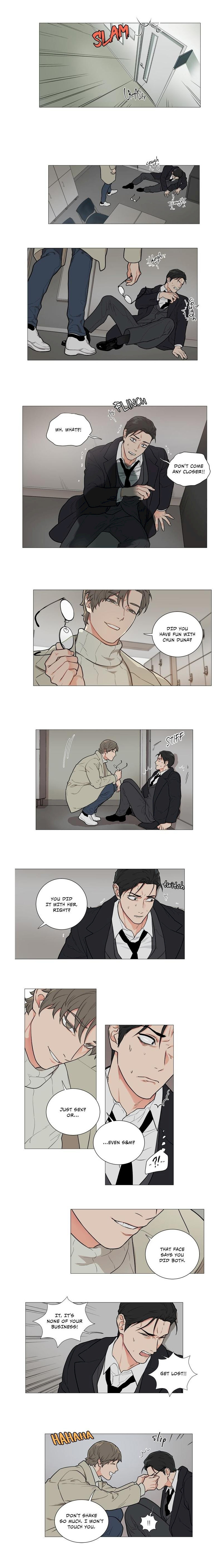 Sadistic Beauty chapter 56 page 5