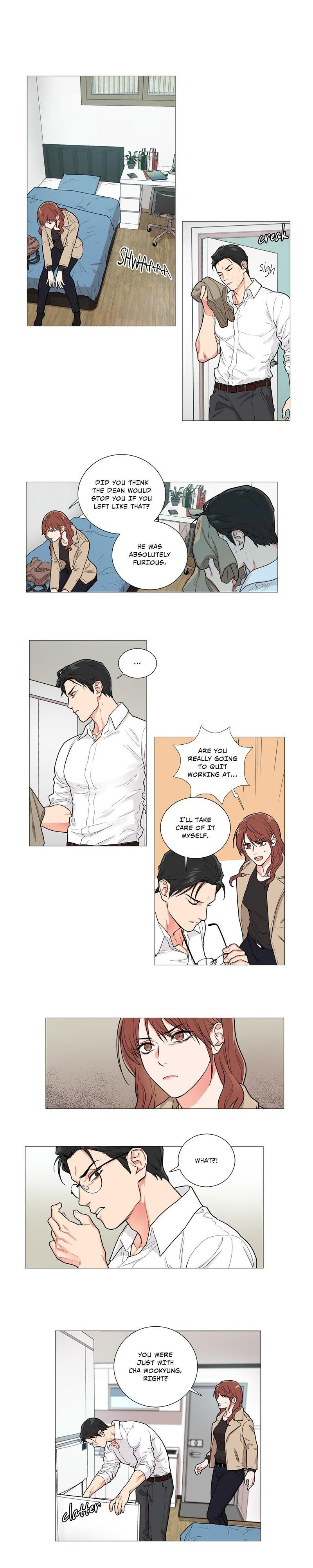 Sadistic Beauty chapter 57 page 1