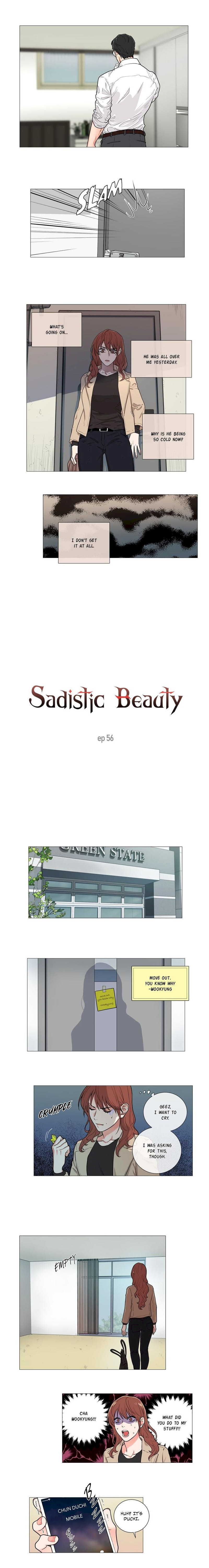 Sadistic Beauty chapter 57 page 3