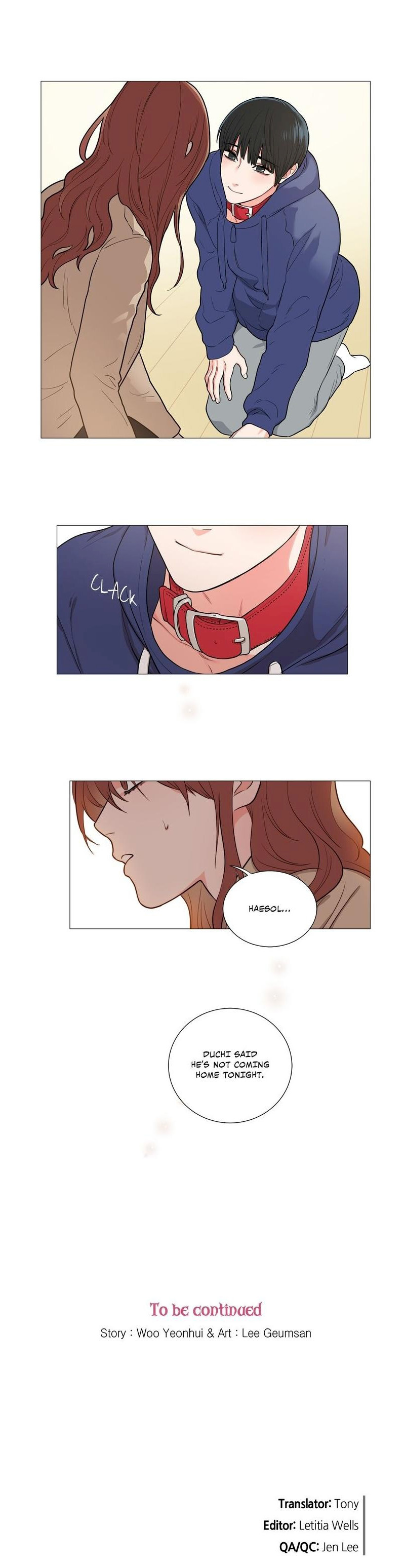 Sadistic Beauty chapter 57 page 6