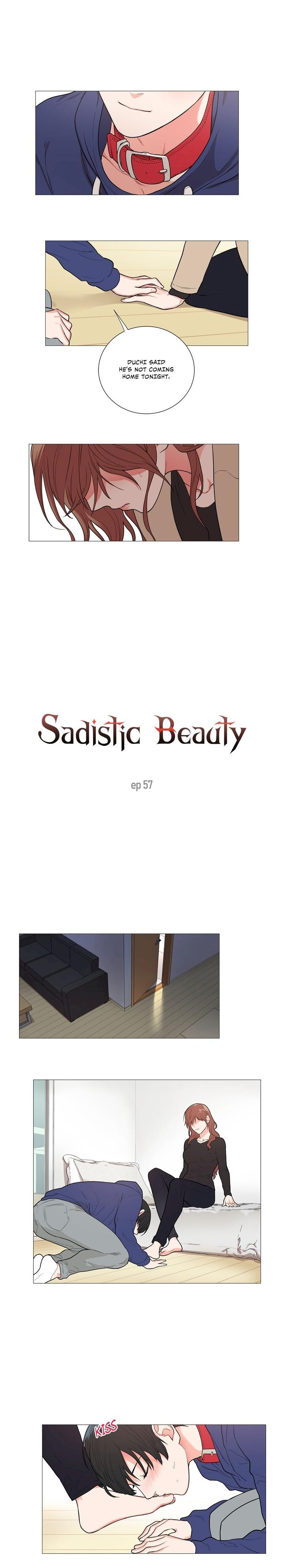Sadistic Beauty chapter 58 page 1