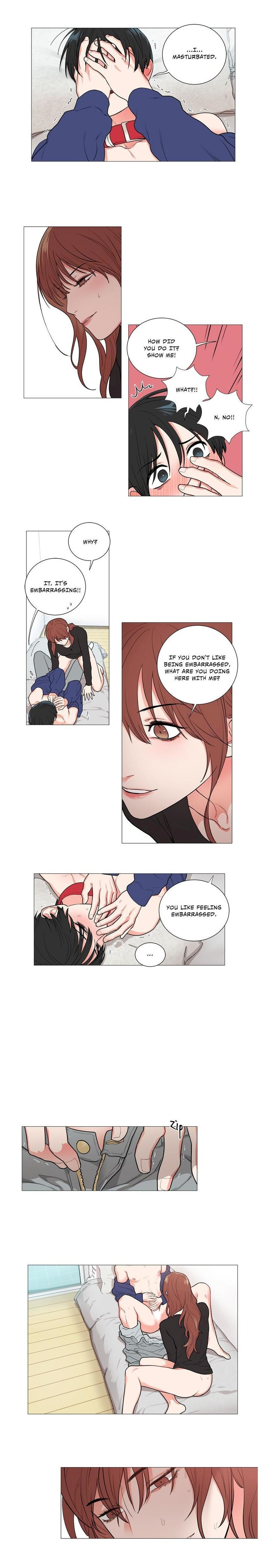 Sadistic Beauty chapter 58 page 5