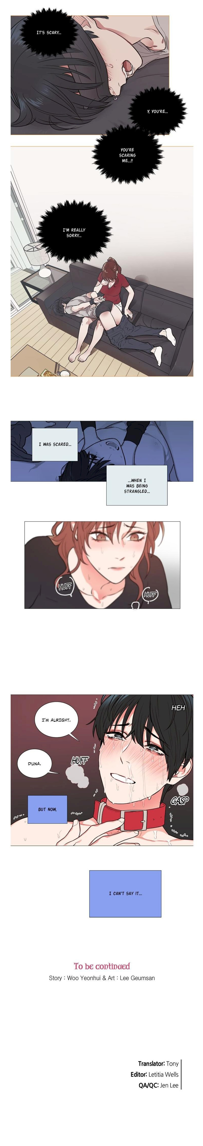 Sadistic Beauty chapter 59 page 9