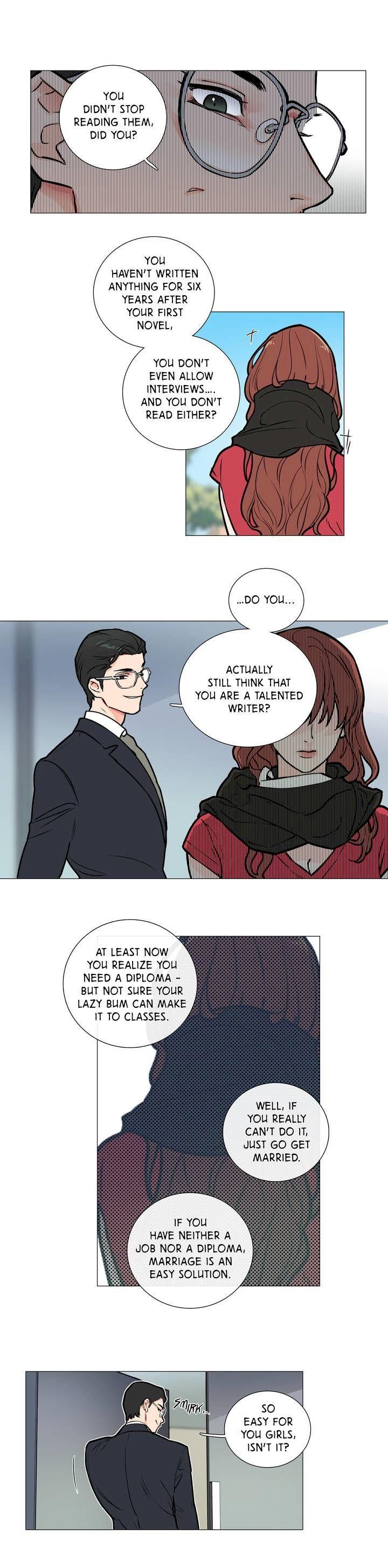 Sadistic Beauty chapter 6 page 2