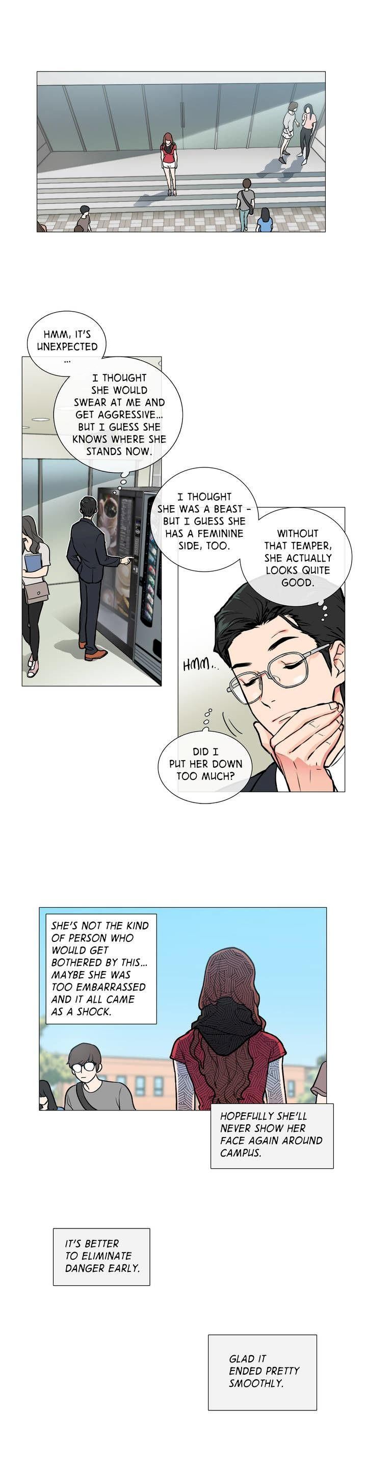 Sadistic Beauty chapter 6 page 3
