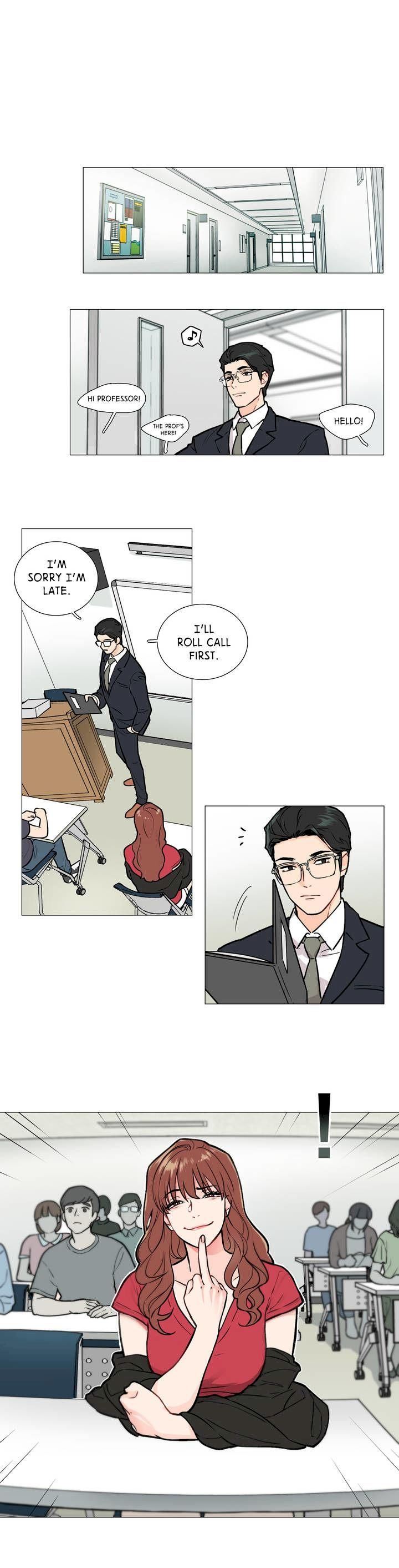 Sadistic Beauty chapter 6 page 4