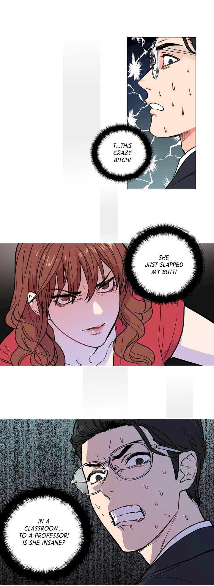 Sadistic Beauty chapter 6 page 6