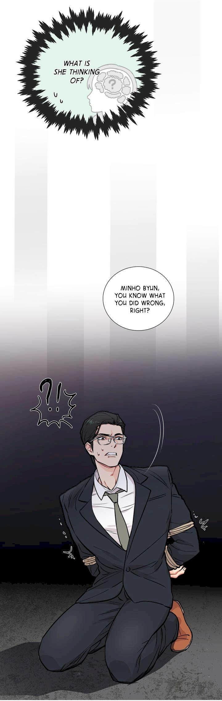 Sadistic Beauty chapter 6 page 7