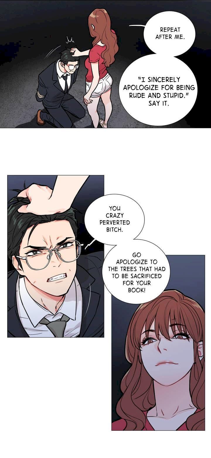 Sadistic Beauty chapter 6 page 8