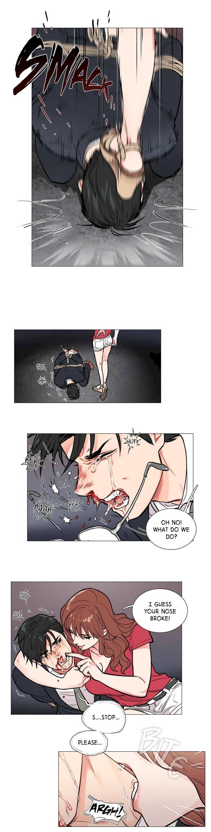Sadistic Beauty chapter 6 page 9