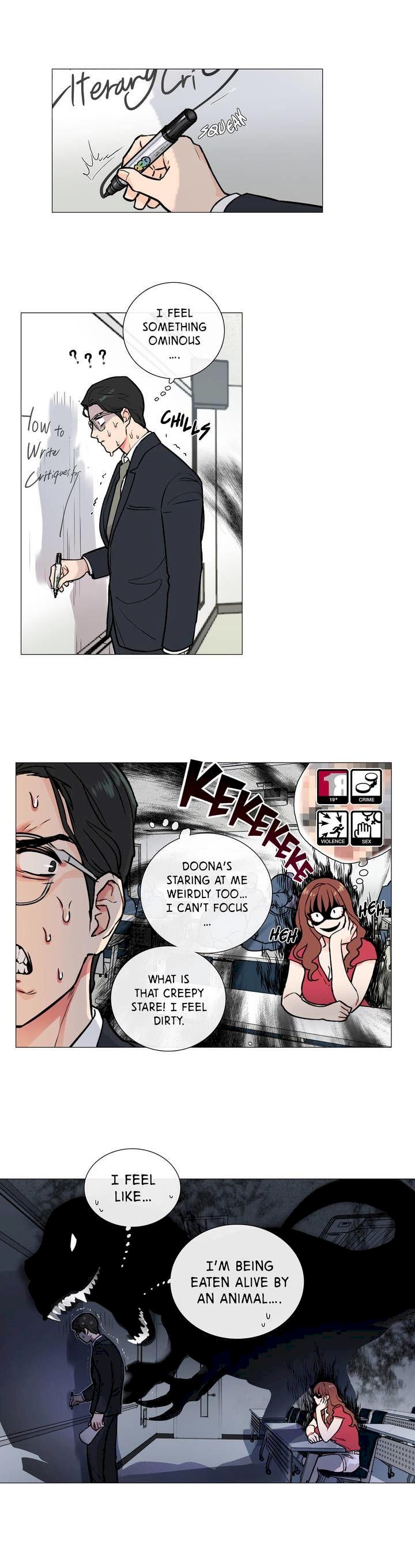 Sadistic Beauty chapter 6 page 12