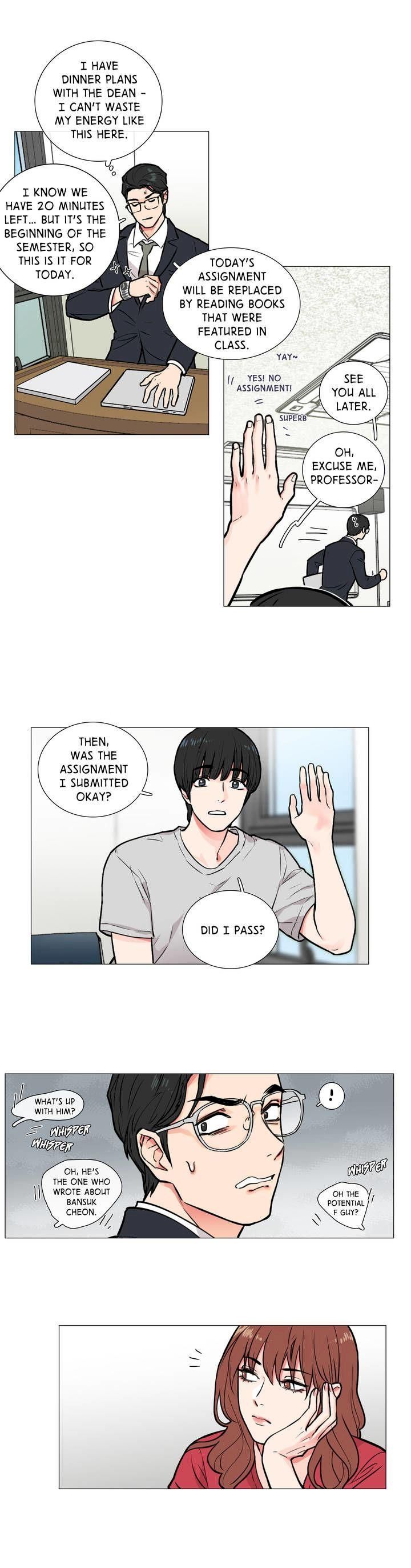 Sadistic Beauty chapter 6 page 13