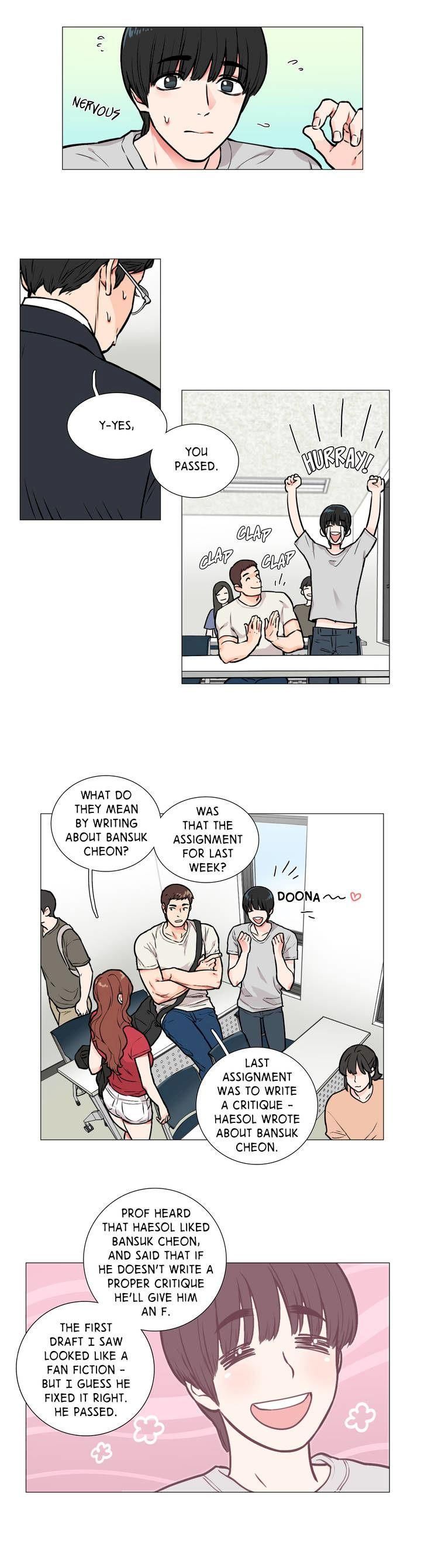 Sadistic Beauty chapter 6 page 14