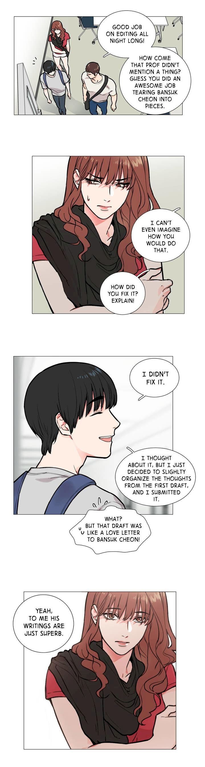 Sadistic Beauty chapter 6 page 15