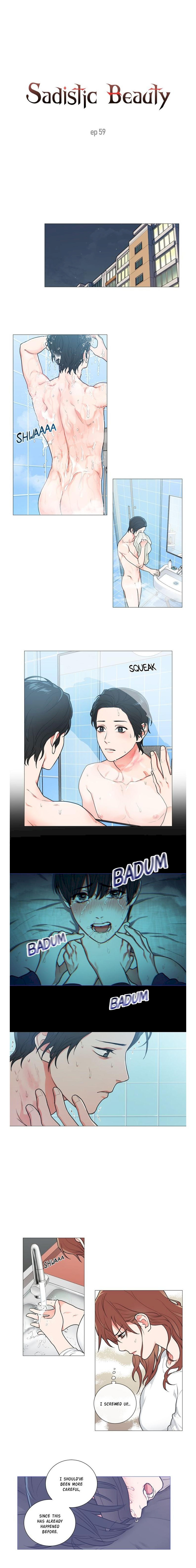 Sadistic Beauty chapter 60 page 1