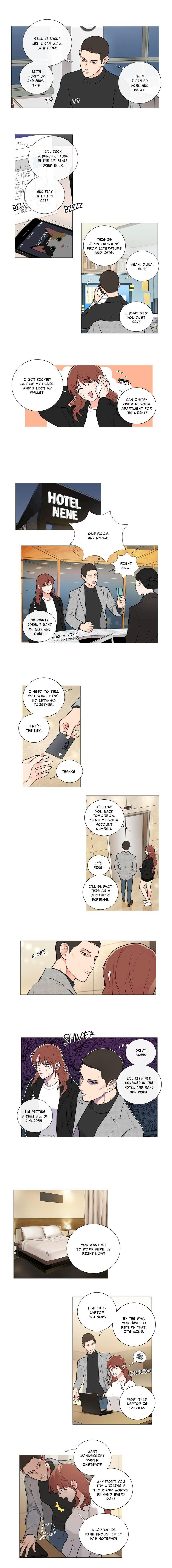 Sadistic Beauty chapter 60 page 5