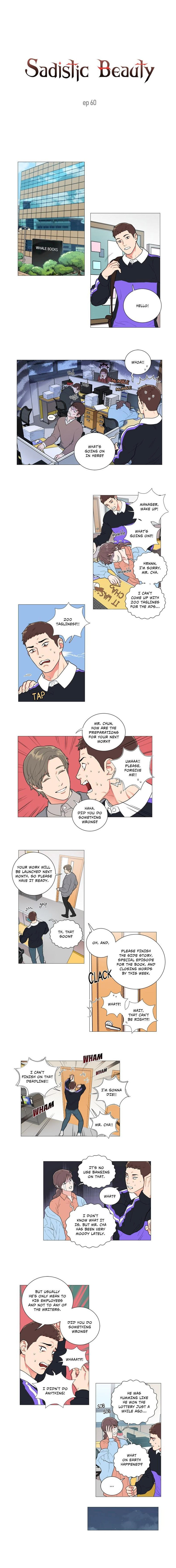 Sadistic Beauty chapter 61 page 1