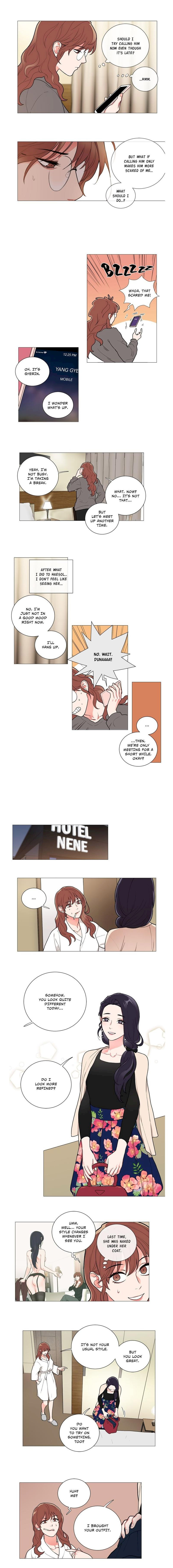 Sadistic Beauty chapter 62 page 4