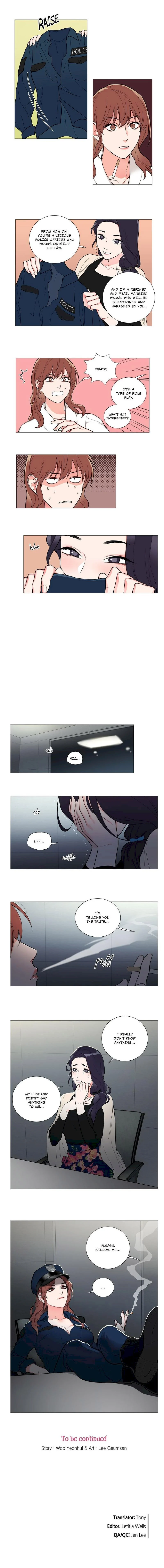 Sadistic Beauty chapter 62 page 5