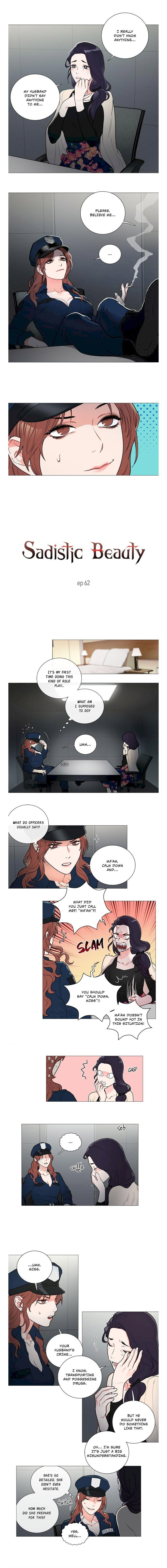 Sadistic Beauty chapter 63 page 1