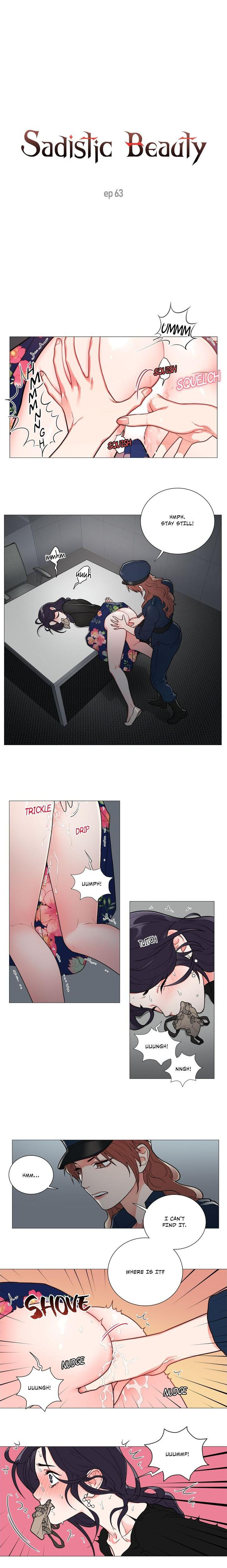 Sadistic Beauty chapter 64 page 1