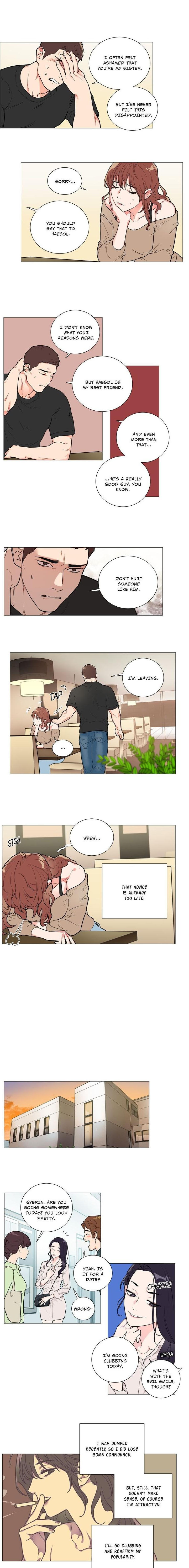 Sadistic Beauty chapter 66 page 5
