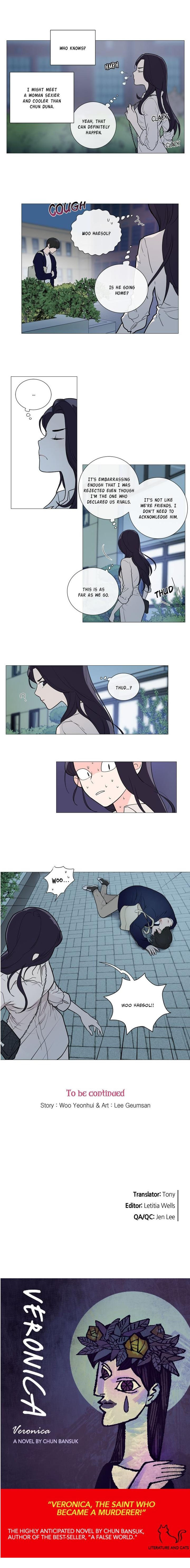Sadistic Beauty chapter 66 page 6