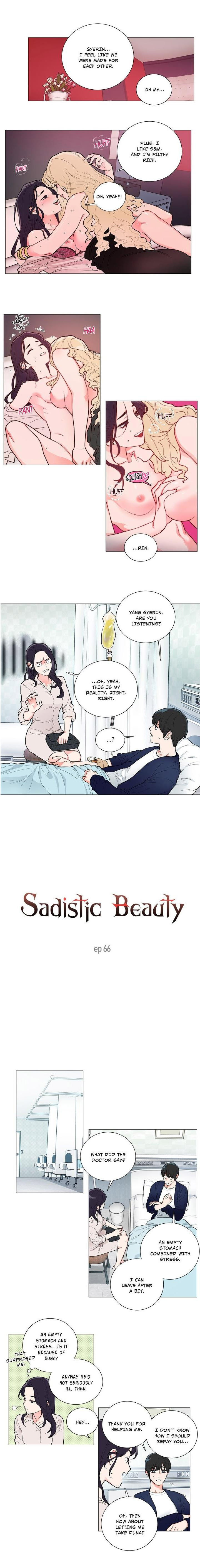 Sadistic Beauty chapter 67 page 2