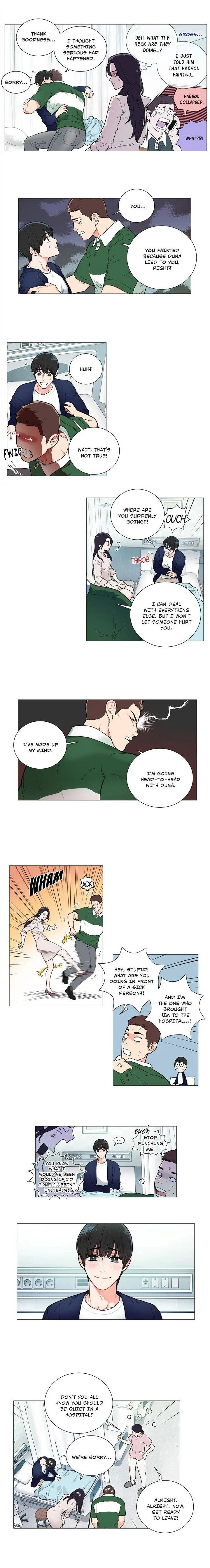 Sadistic Beauty chapter 67 page 5