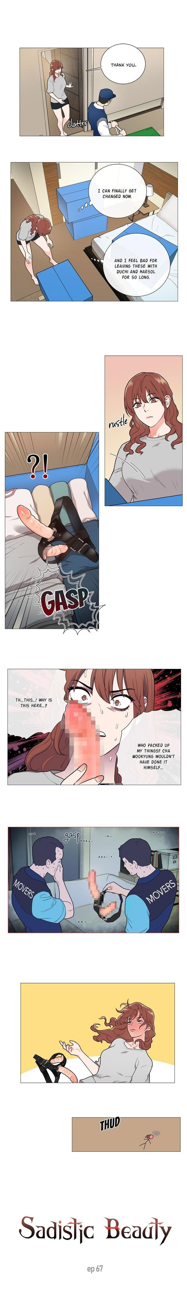 Sadistic Beauty chapter 68 page 3